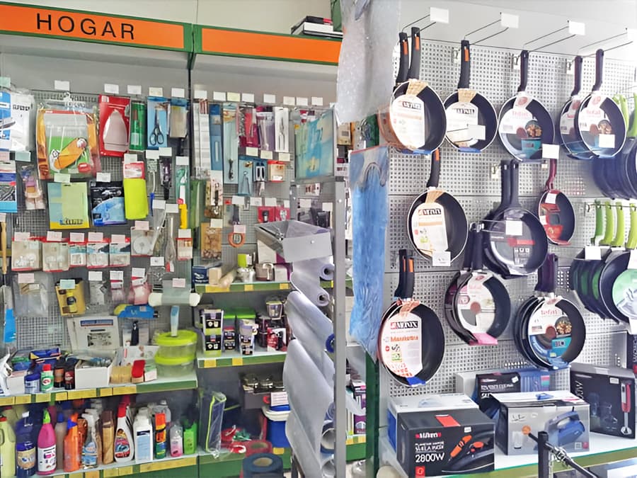 Productos de Ferretería Sumibur en Culleredo