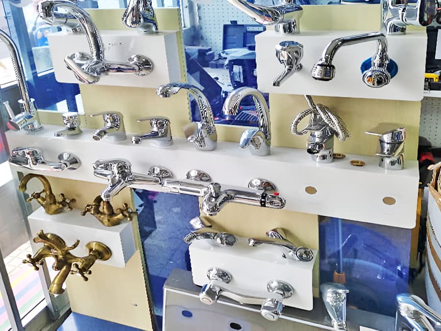 Productos de Ferretería Sumibur en Culleredo
