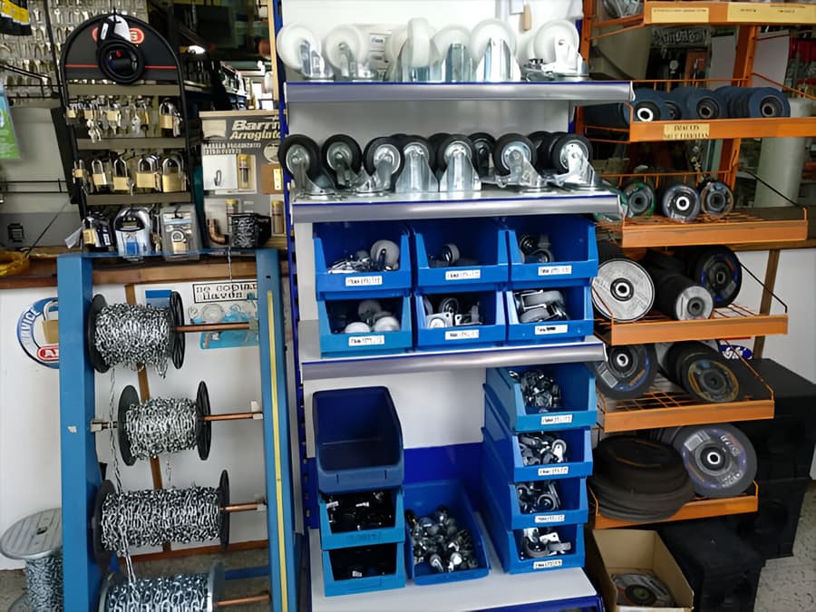Productos de Ferretería Sumibur en Culleredo