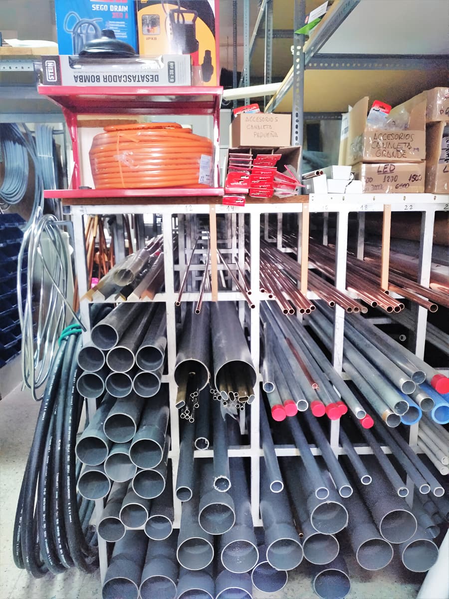 Productos de Ferretería Sumibur en Culleredo