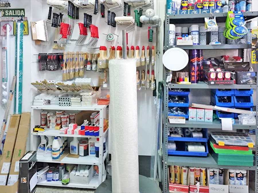 Productos de Ferretería Sumibur en Culleredo