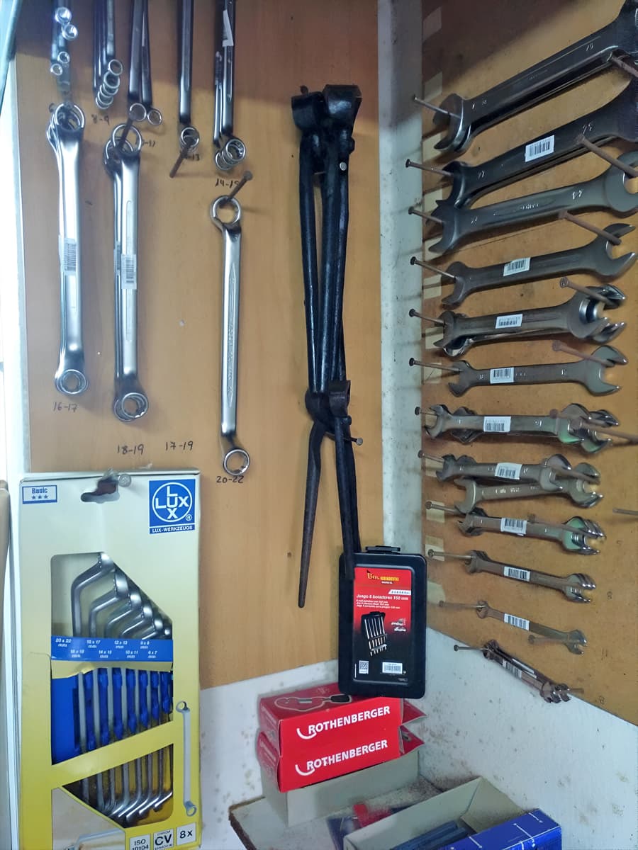 Productos de Ferretería Sumibur en Culleredo